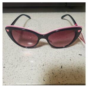 Cat Eye Betsey Johnson Sunglasses